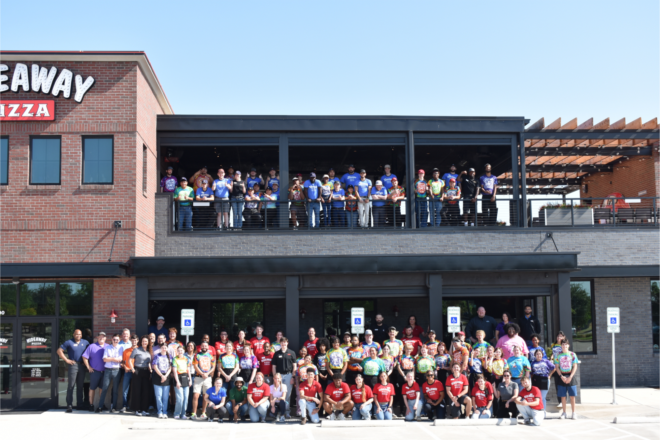 Fort Worth Staff